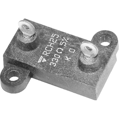 Vishay RCH25S10001JS06 Výkonový rezistor 10 kΩ radiální 25 W 5 % 1 ks