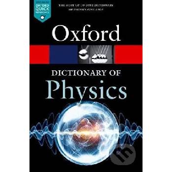 Dictionary of PhysicsPaperback softback