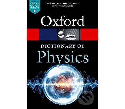 Dictionary of PhysicsPaperback softback