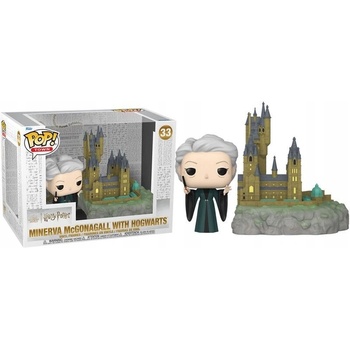 Funko POP! Harry Potter Professor McGonagall 10 cm