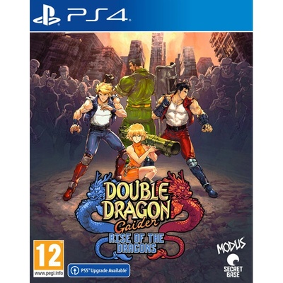 Double Dragon Gaiden: Rise of the Dragons