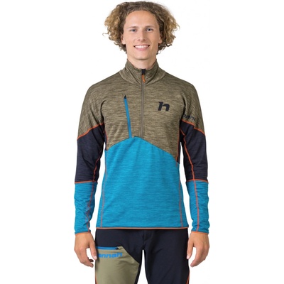 Hannah Niro Hz mikina 10035945HHX mayfly/faience mel