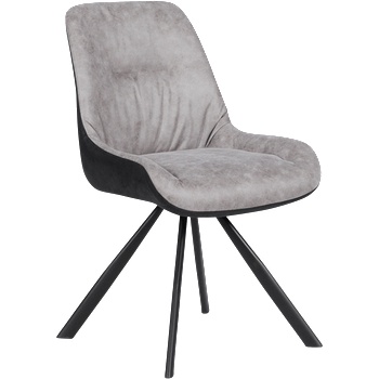 Carmen Трапезен стол frome - бежов bf 1