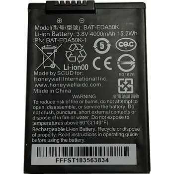 Honeywell BAT-EDA50K-1, spare battery (BAT-EDA50K-1)