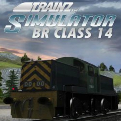 N3V Games Trainz Simulator BR Class 14 DLC (PC)