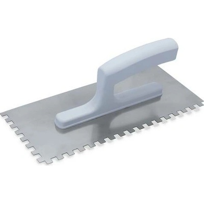 Roll R Hladítko nerez 130 x 280 mm, HN15 - zubové zub: zub 12mm