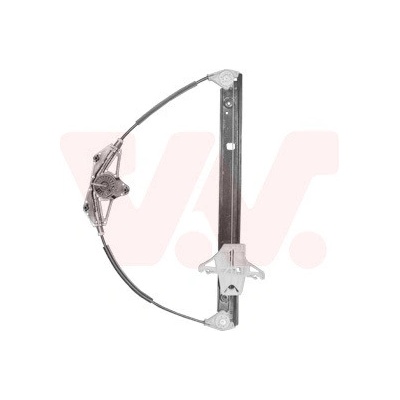 Mechanizmus zdvíhania okna VAN WEZEL 7624264