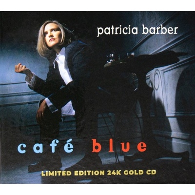 Patricia Barber - Cafe Blue CD