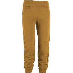 E9 Детски панталон за боулдър E9 Kid's B Olivia Bouldering trousers - Curry - размер 6 Years (701-2766-0113)