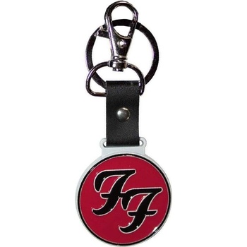 Foo Fighters FF Logo Ключодържател (FOOKEY01)