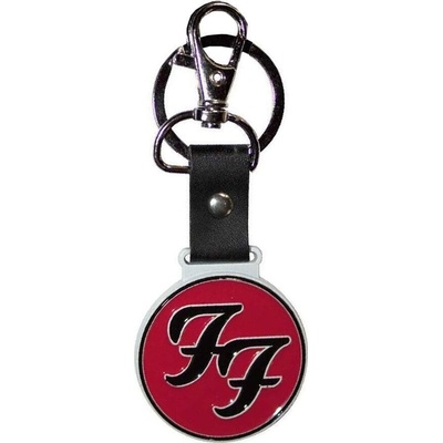 Foo Fighters FF Logo Ключодържател (FOOKEY01)
