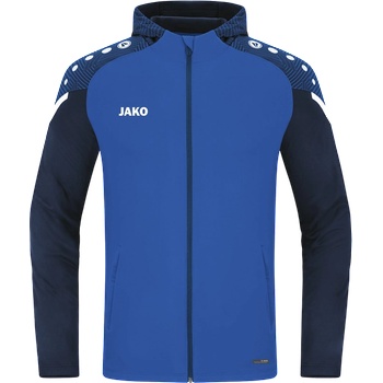 Jako Суитшърт с качулка Jako Hoodie Performance W 6822w-403 Размер 36