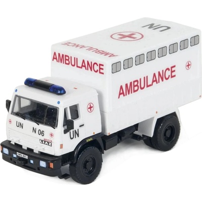 Seva Monti System 1300 Tatra UNPROFOR ambulancia