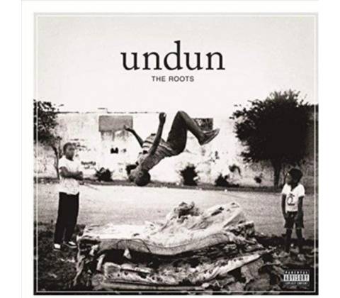Roots - UNDUN LP