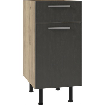 Image 1 of Bogdan Furniture Europe Долен кухненски шкаф Sky loft Т1 Н40/87-E20