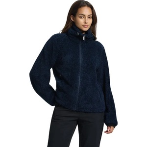 LUHTA Палто Luhta Iissalo L coat - Blue (Dark Blue)