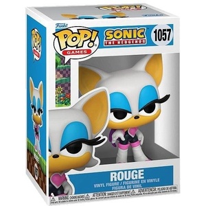 Funko Funko POP Игри: Соник - Руж (FK83852)