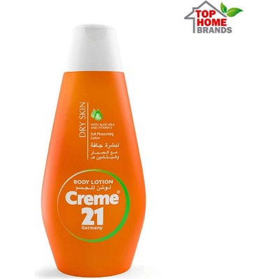 Creme 21 GmbH, Germany Лосион за суха кожа Crème 21, 250 мл