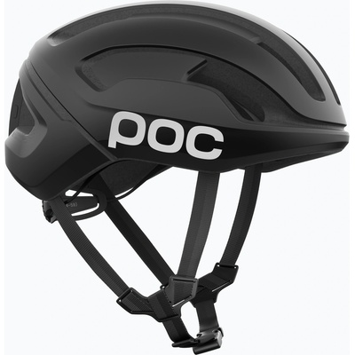 POC Велосипедна каска POC Omne Beacon MIPS uranium black matt