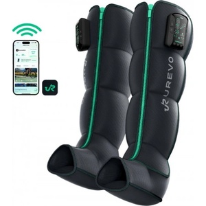 UREVO Care Wireless Recovery Massager - ЧЕРЕН