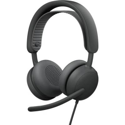 Безжични слушалки Logitech Zone Wireless 2 ES for Business (981-001493)