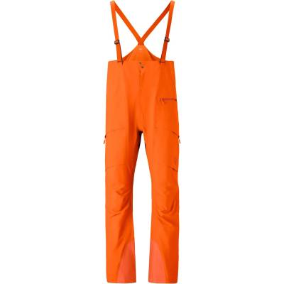 Norrøna Мъжки ски панталон Norrøna Møre GORE-TEX Salopette Ski trousers - Gold Flame - размер XL (007-3395-0114)