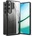 Ringke Противоударен Калъф за Samsung S25 Ultra, Ringke Fusion Bold Case, Черен (8800274969070)