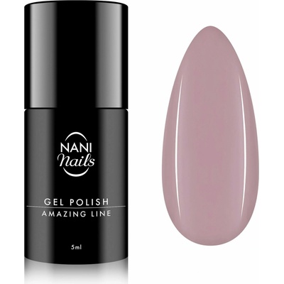 NANI gél lak Amazing Line Mauve Mist 5 ml
