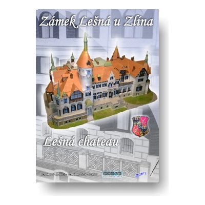 Z-Art Zámek Lešná u Zlína 1:120 PM-ZART-021
