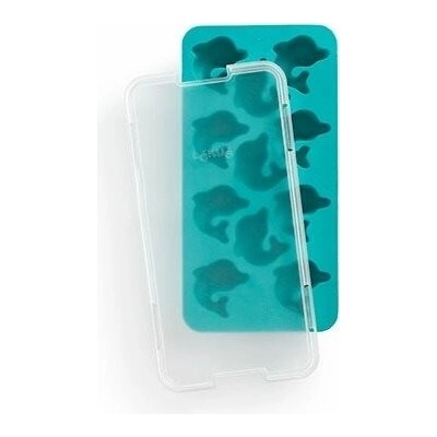 Forma na ľad Liekué Silikónová forma na ľad Dolphins Ice Cubes (0850900V08C150)