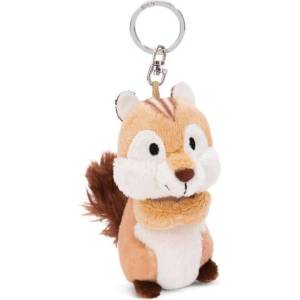 NICI ключодържател Chipmunk Jojo 9cm, ЗЕЛЕН (49941)