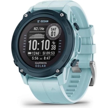 Image 1 of Garmin Descent G1 Solar