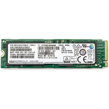 HP M.2 SSD 1TB, 6SK99AA