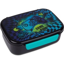 Patio Box na svačinu s přihrádkami Gamer Chess 632603