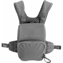 Eberlestock pouzdro na dalekohled Bravo Modular Small šedé