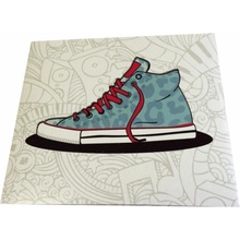 1x25 Daiber Sneaker/Ipod 13x18 detske desky na foto 13319