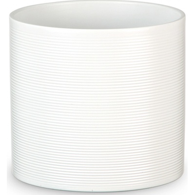 Scheurich květináč 828 Panna 19 cm bílý