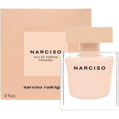 Narciso Rodriguez Poudreé parfémovaná voda dámská 50 ml
