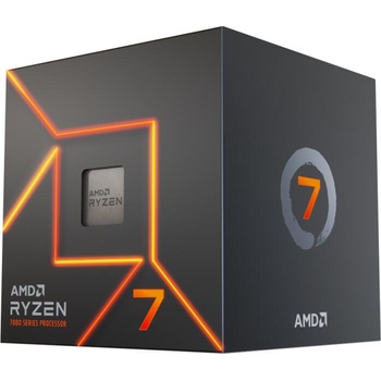 AMD Ryzen 7 7700 3.8GHz Box with cooler