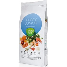 Natura Diet Dog Puppy & Junior Chicken 12 kg