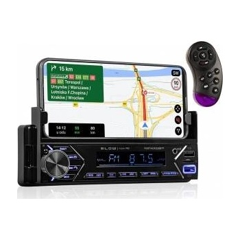 BLOW 78-346# Radio blow mobile pro 1din smart holder