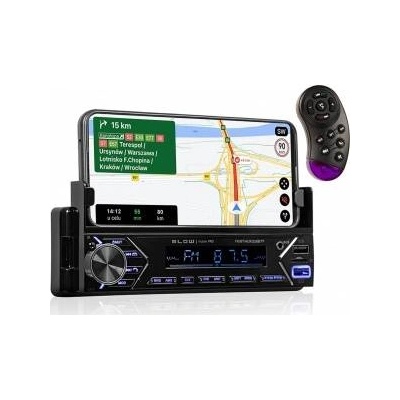 BLOW 78-346# Radio blow mobile pro 1din smart holder