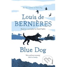 Blue Dog - Louis de Bernieres - Hardcover