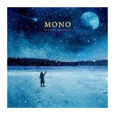 Mono - Scarlet Holiday LP