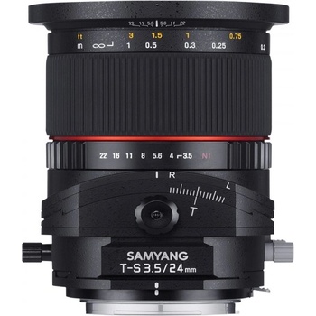Samyang 24mm f/3.5 Tilt-Shift ED AS UMC Sony A-mount