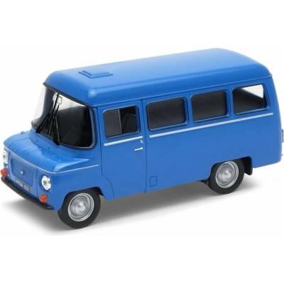 Welly NYSA 522 model biely 1:34