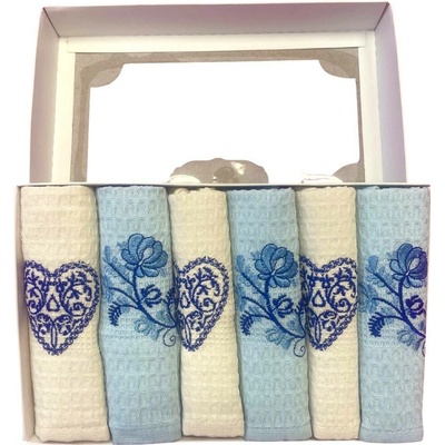 TiaHome Love 40x60cm 6ks