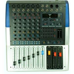 Ant X Миксер с вграден усилвател kv60 (kv60)