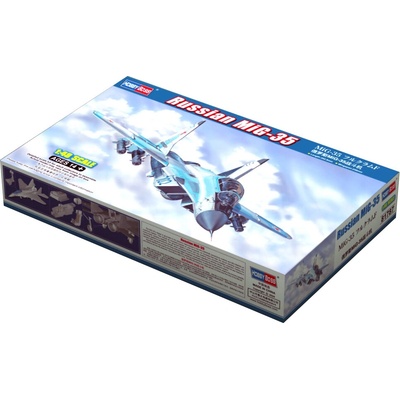 Hobby Boss Russian MiG 35 1:48