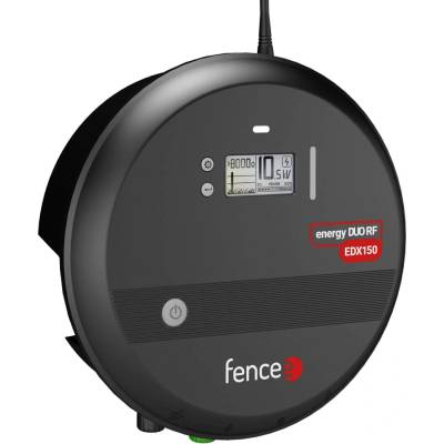 RF zdroj pro elektrický ohradník fencee energy DUO RF EDX150